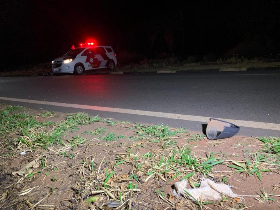 Foto 5 de 8 — Mulher morre atropelada no Jardim das Hortênsias em Araraquara